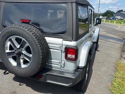 2023 Jeep Wrangler Sahara