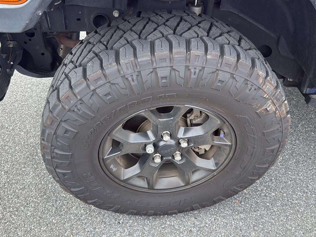 2018 Jeep WRANGLER UNLIMITED SAHA