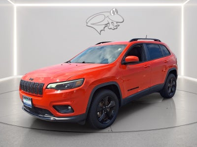 2021 Jeep Cherokee Altitude