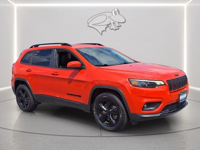 2021 Jeep Cherokee Altitude
