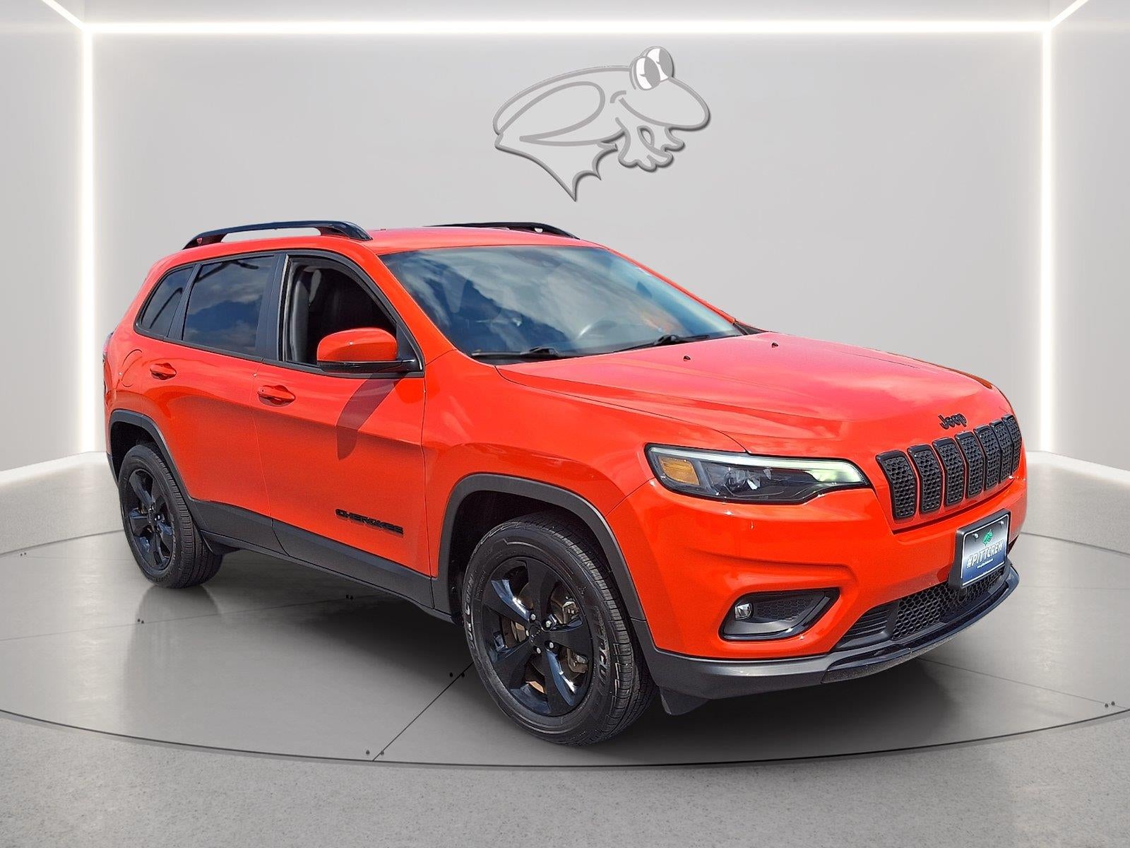 2021 Jeep Cherokee Altitude
