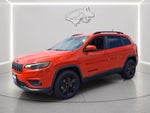 2021 Jeep Cherokee Altitude