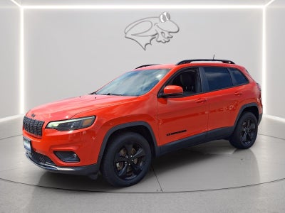 2021 Jeep Cherokee Altitude