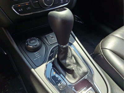 2021 Jeep Cherokee Altitude