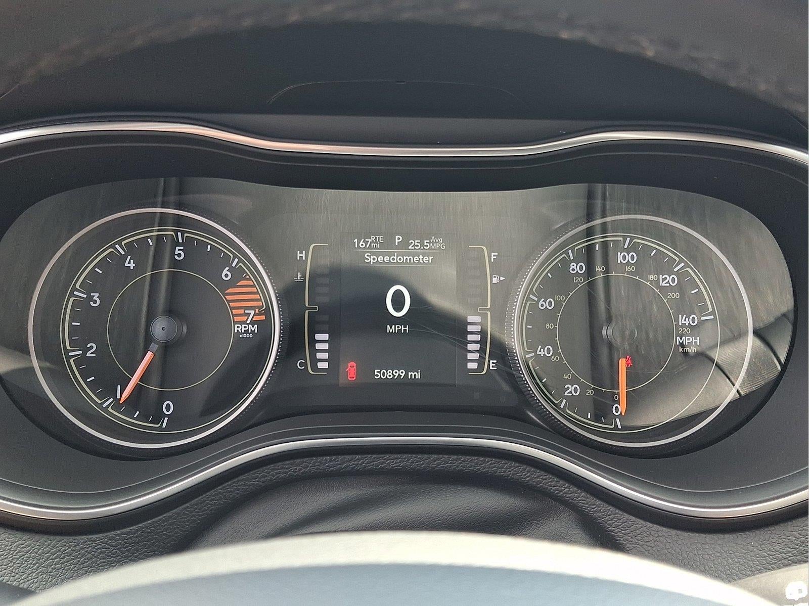 2021 Jeep Cherokee Altitude