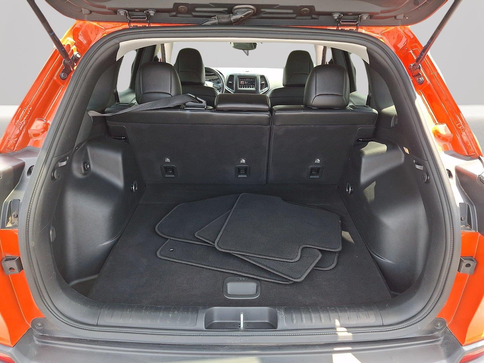 2021 Jeep Cherokee Altitude