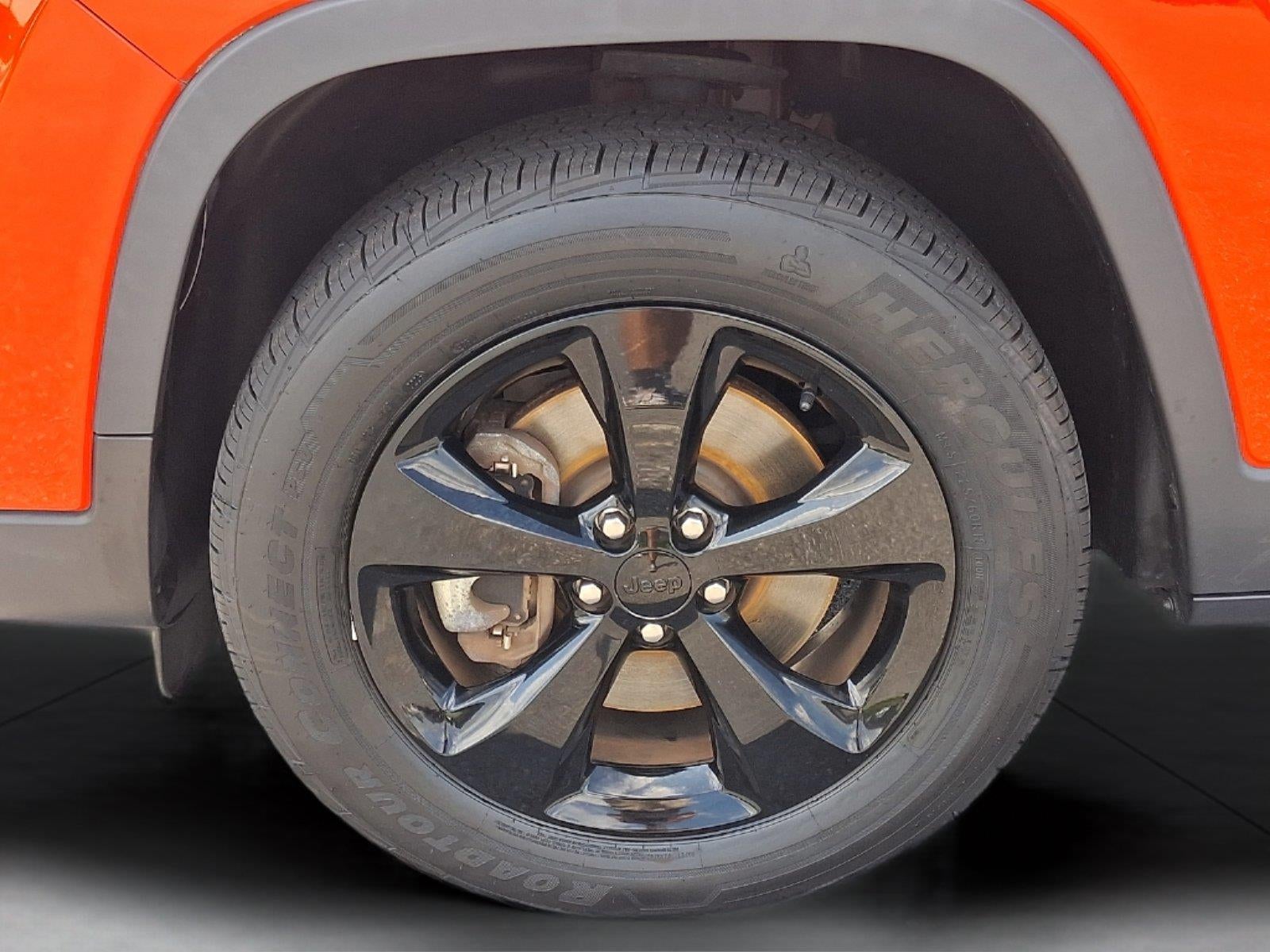 2021 Jeep Cherokee Altitude