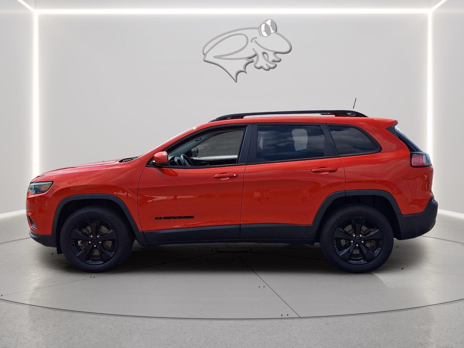 2021 Jeep Cherokee Altitude
