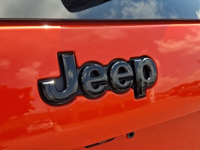 2021 Jeep Cherokee Altitude