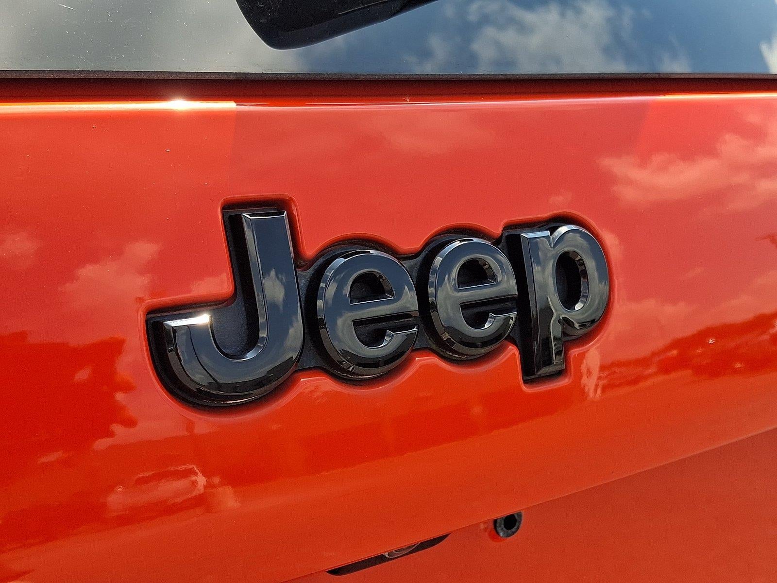 2021 Jeep Cherokee Altitude