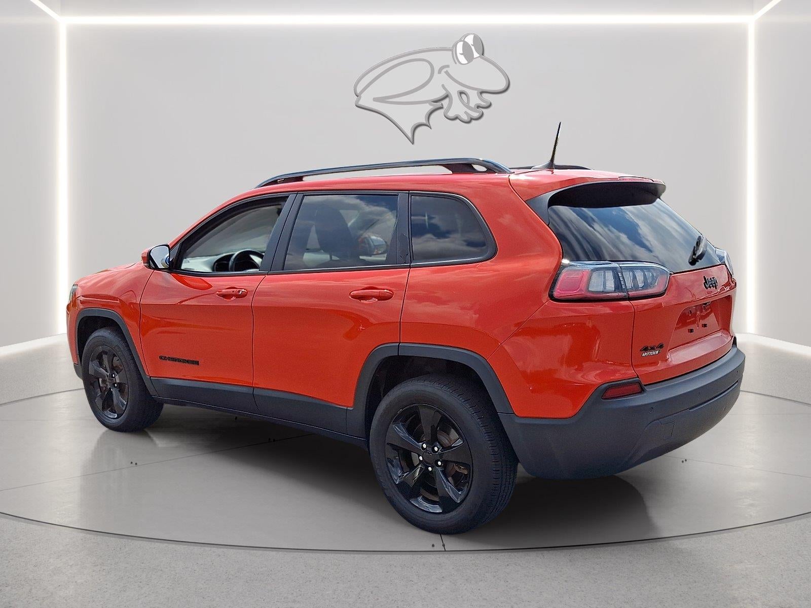 2021 Jeep Cherokee Altitude