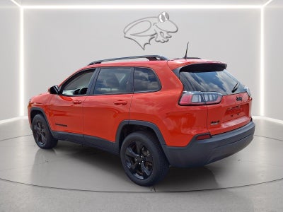 2021 Jeep Cherokee Altitude