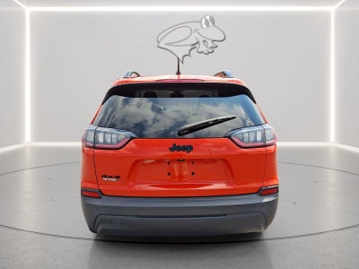 2021 Jeep Cherokee Altitude