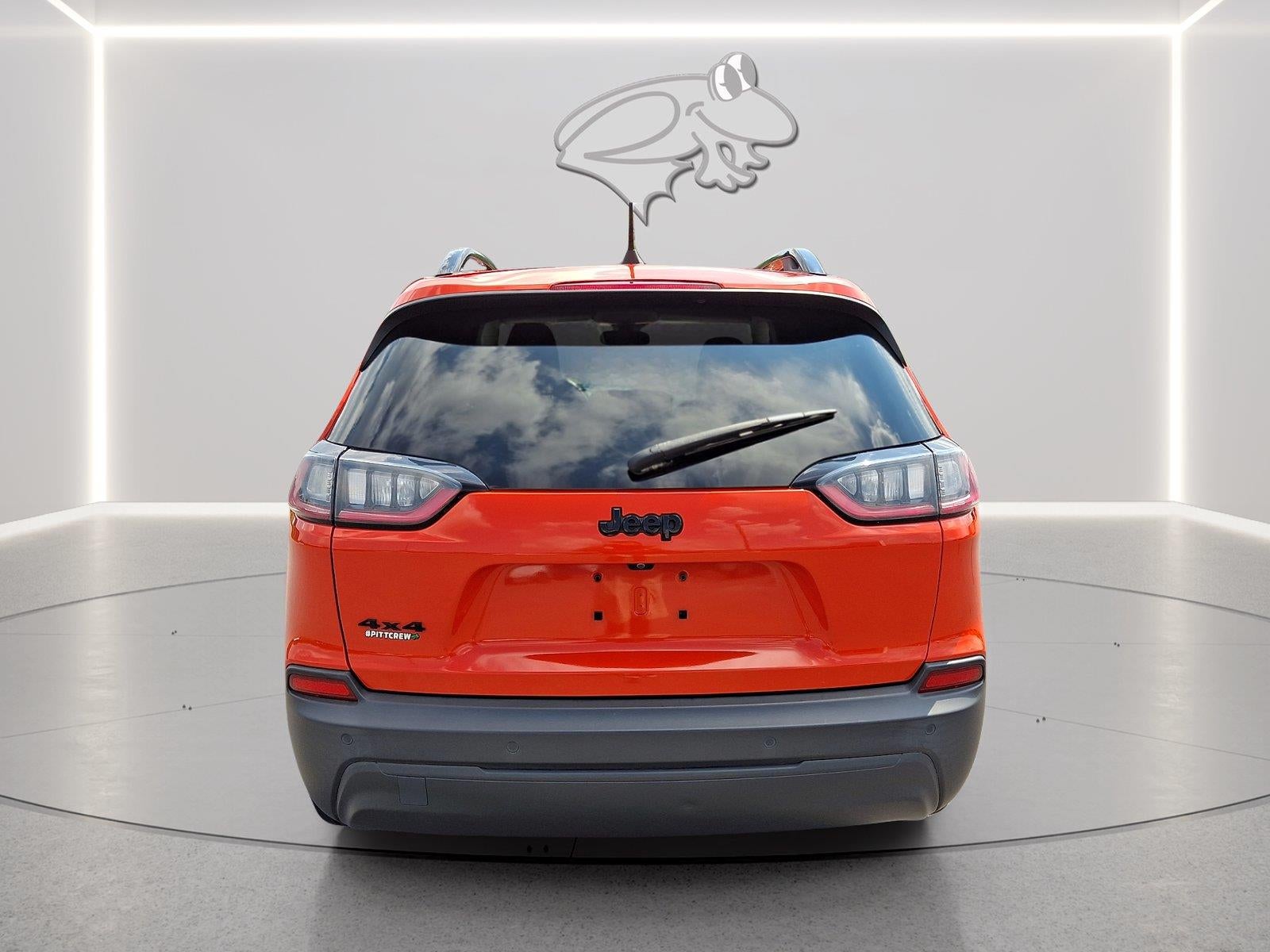 2021 Jeep Cherokee Altitude