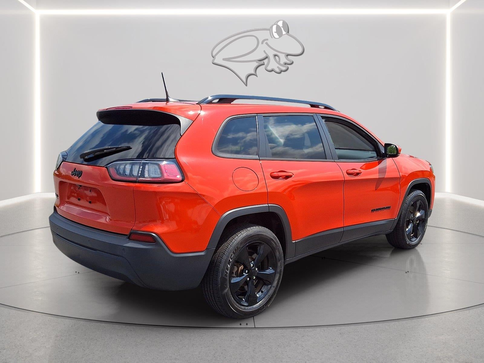 2021 Jeep Cherokee Altitude