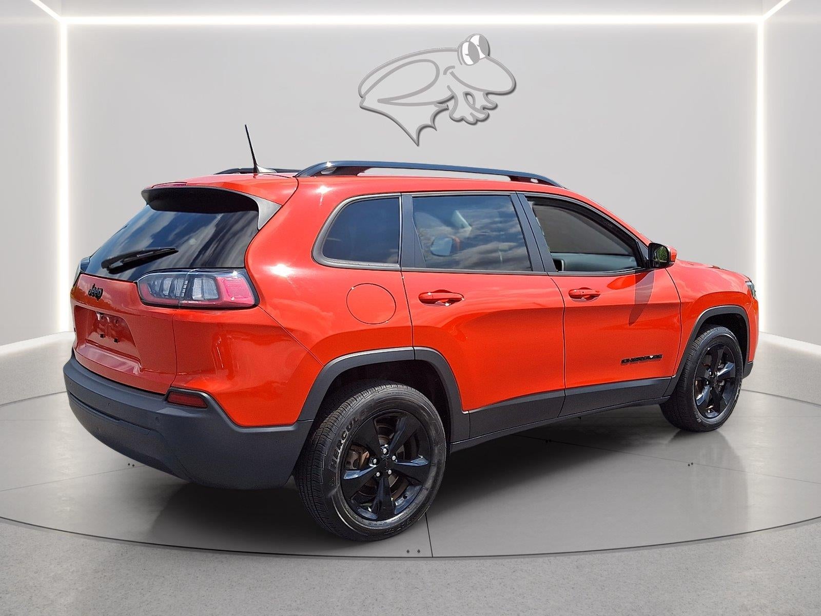 2021 Jeep Cherokee Altitude