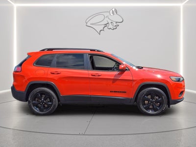 2021 Jeep Cherokee Altitude
