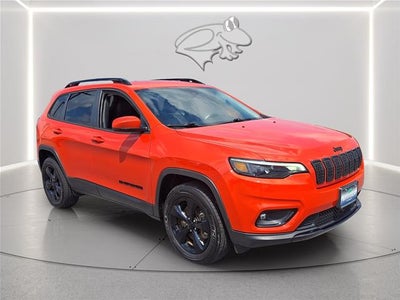 2021 Jeep Cherokee Altitude