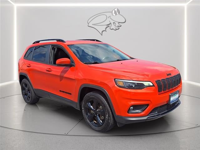 2021 Jeep Cherokee Altitude