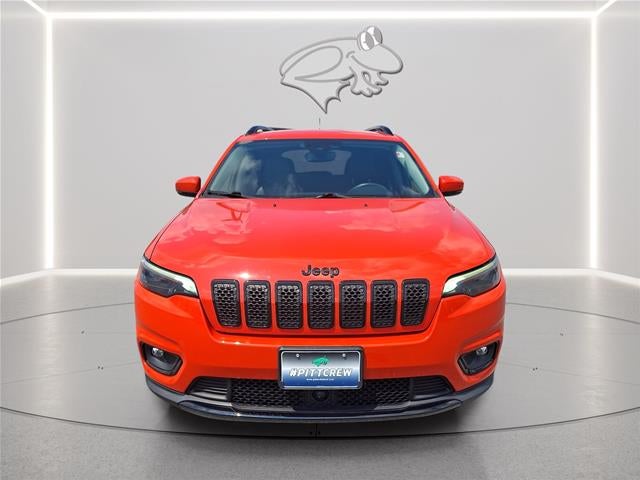 2021 Jeep Cherokee Altitude