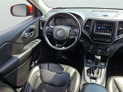 2021 Jeep Cherokee Altitude