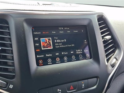 2021 Jeep Cherokee Altitude