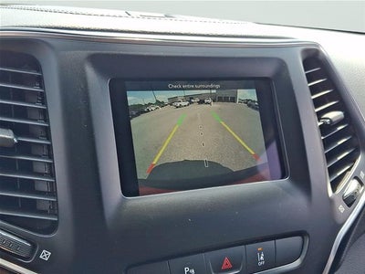 2021 Jeep Cherokee Altitude