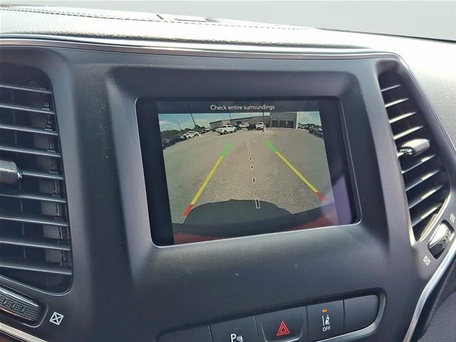 2021 Jeep Cherokee Altitude