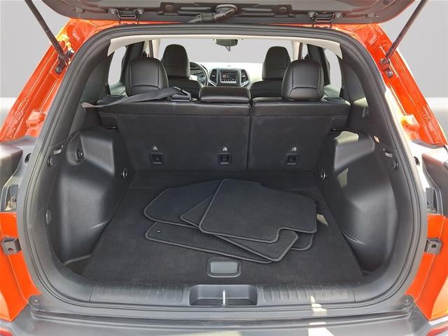 2021 Jeep Cherokee Altitude
