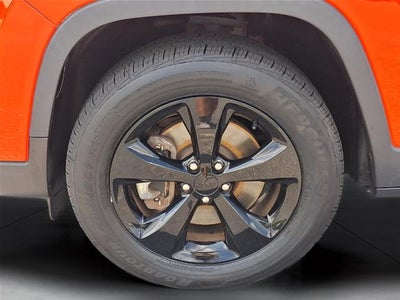 2021 Jeep Cherokee Altitude