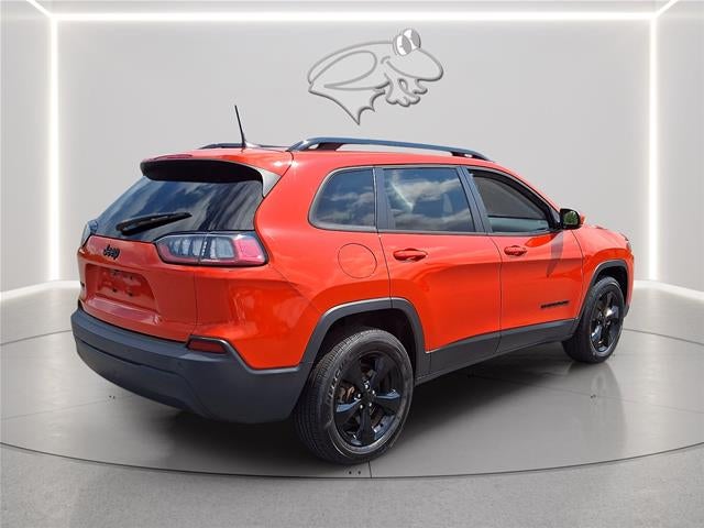 2021 Jeep Cherokee Altitude