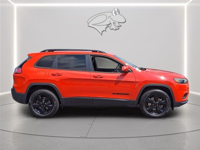 2021 Jeep Cherokee Altitude