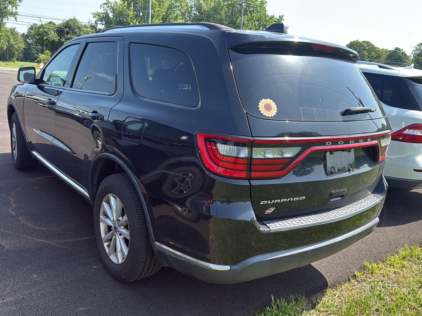 2020 Dodge Durango SXT Plus