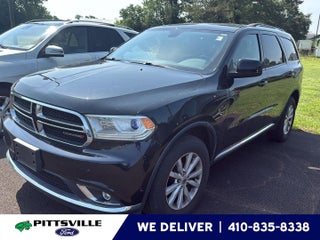 2020 Dodge Durango SXT Plus