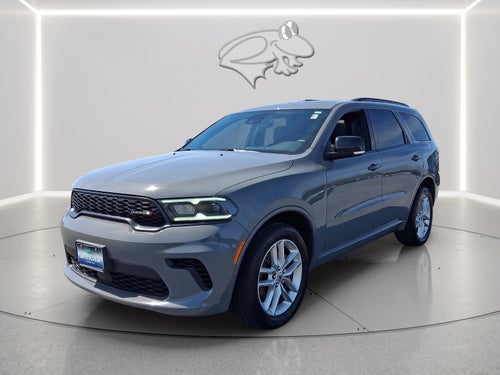 2024 Dodge Durango GT Plus