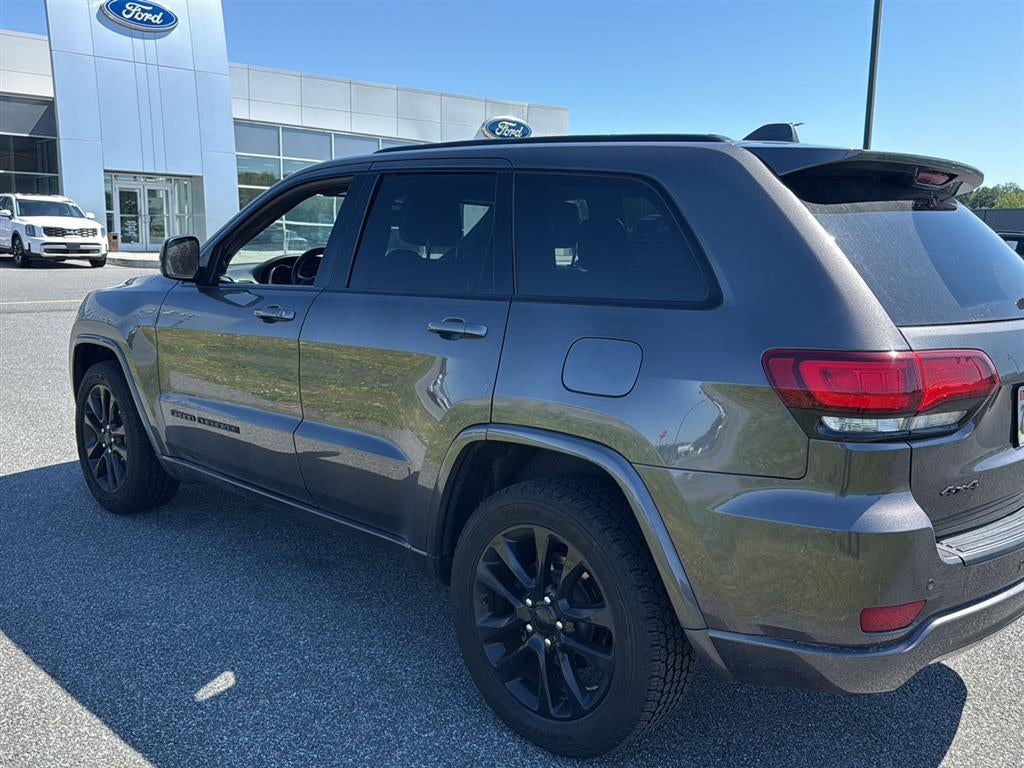 2020 Jeep Grand Cherokee Altitude