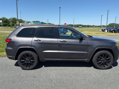2020 Jeep Grand Cherokee Altitude