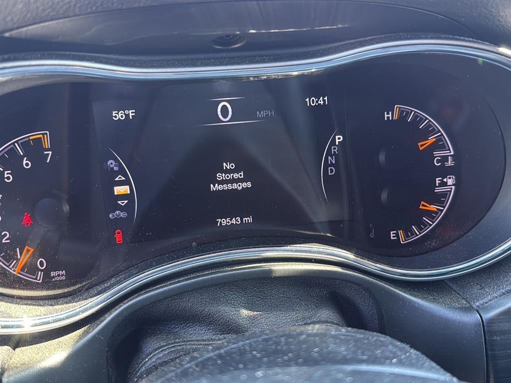 2020 Jeep Grand Cherokee Altitude