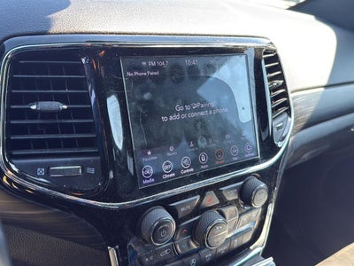 2020 Jeep Grand Cherokee Altitude
