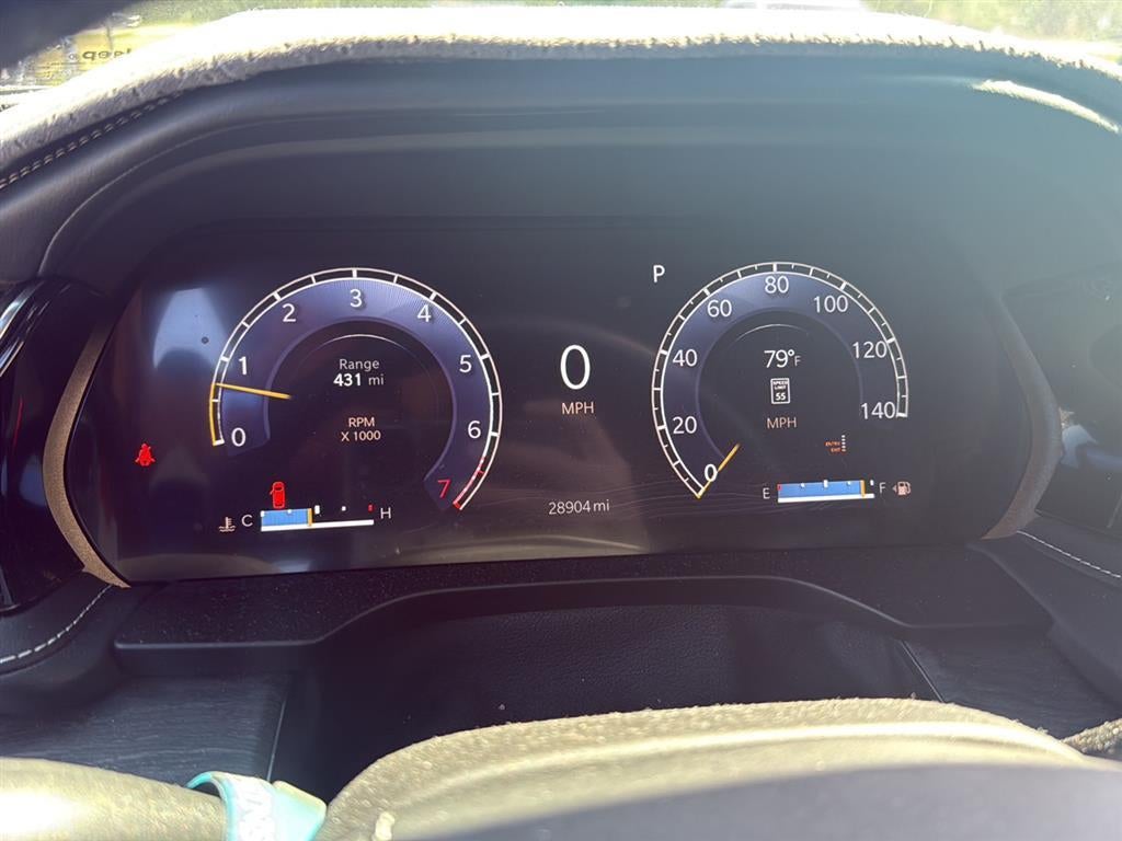 2023 Jeep Grand Cherokee Overland