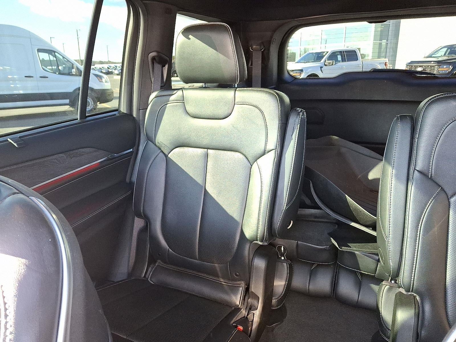 2022 Jeep Grand Cherokee L Overland