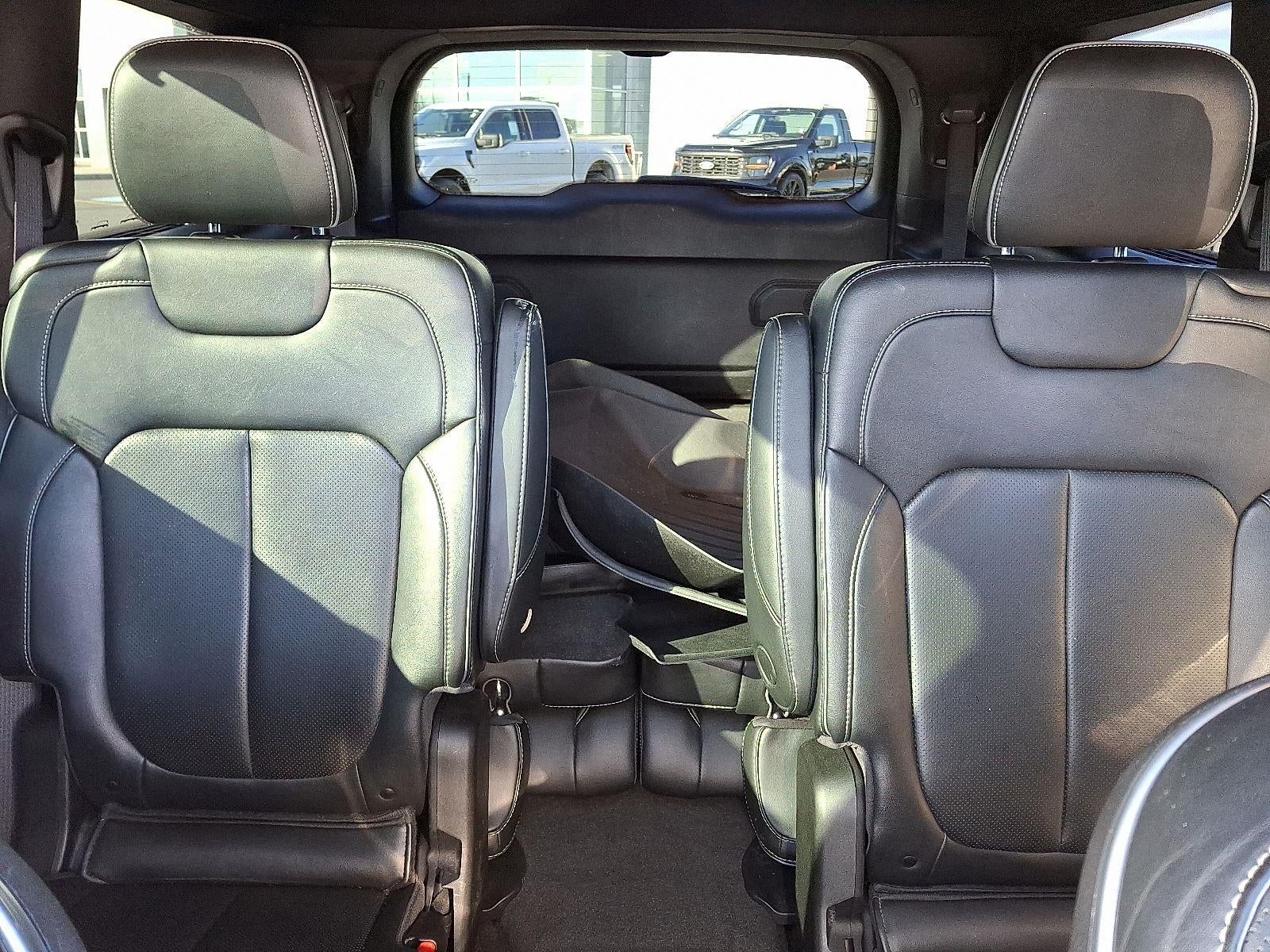 2022 Jeep Grand Cherokee L Overland