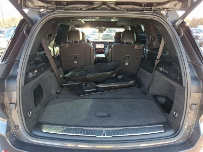 2022 Jeep Grand Cherokee L Overland