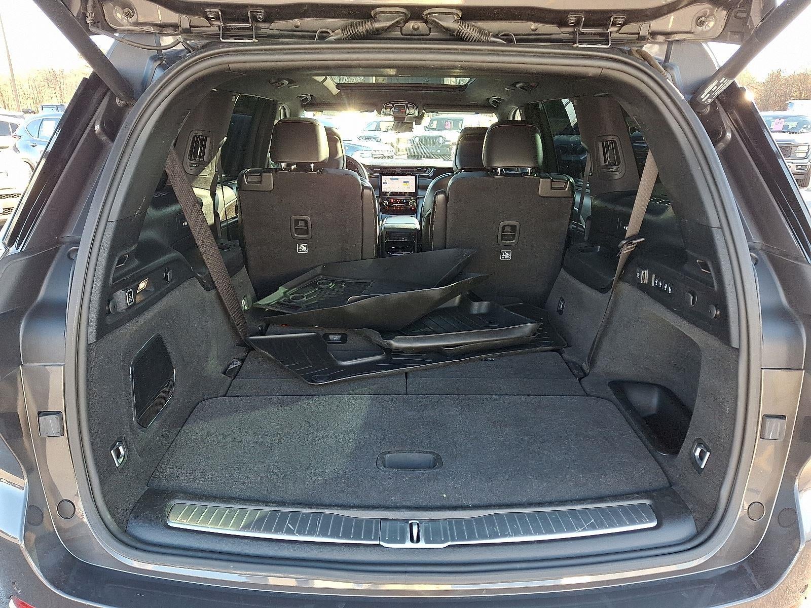 2022 Jeep Grand Cherokee L Overland