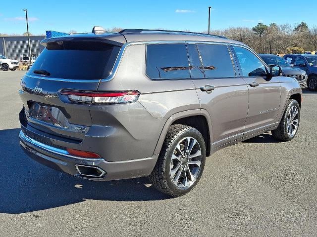 2022 Jeep Grand Cherokee L Overland