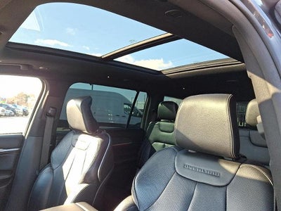 2022 Jeep Grand Cherokee L Overland