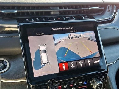 2022 Jeep Grand Cherokee L Overland