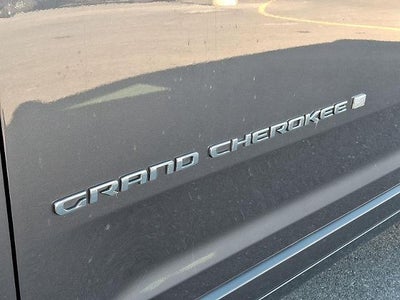 2022 Jeep Grand Cherokee L Overland