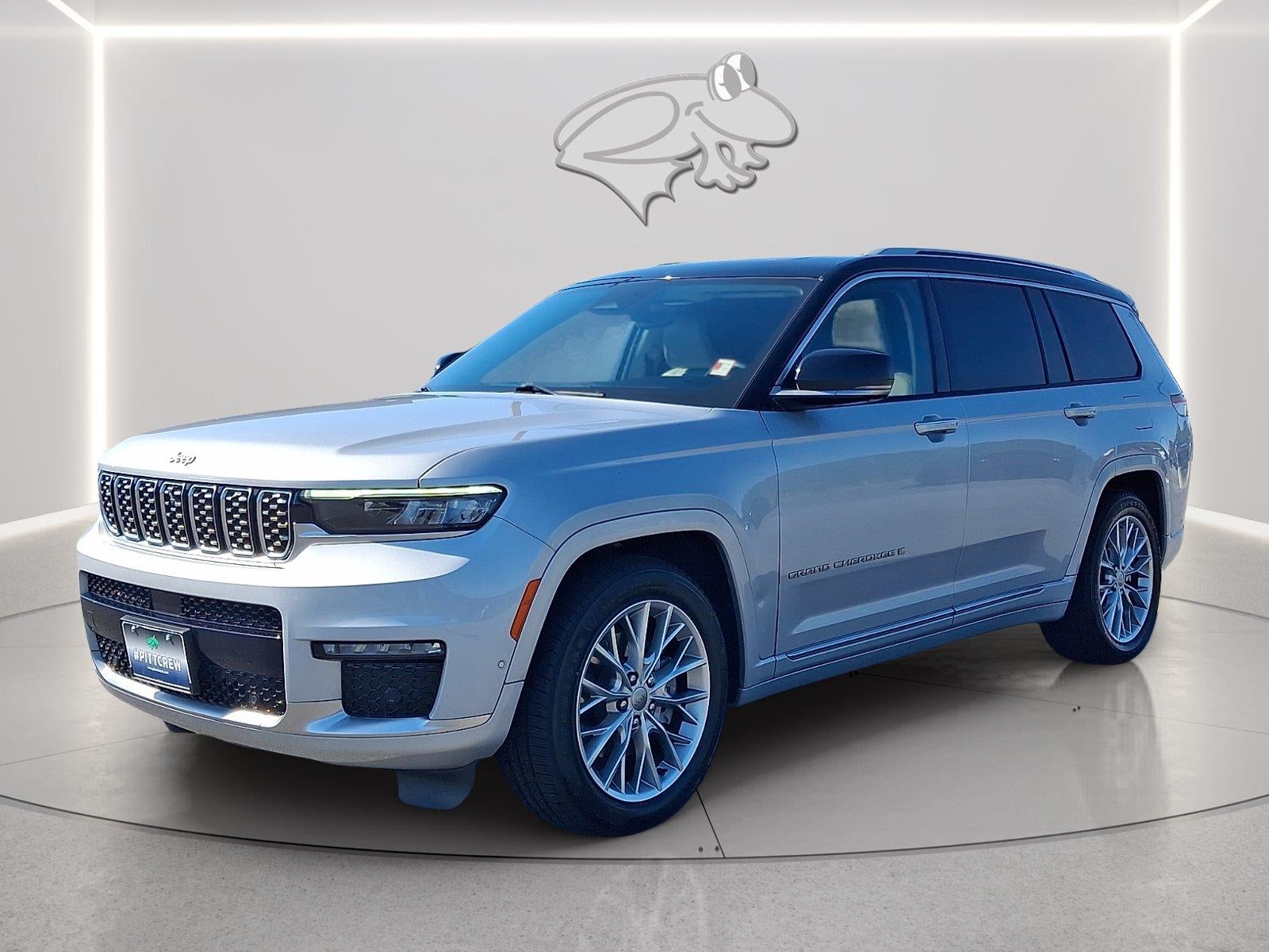 2023 Jeep Grand Cherokee L