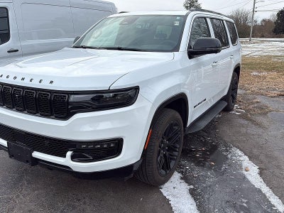 2023 Jeep Wagoneer Series II Carbide